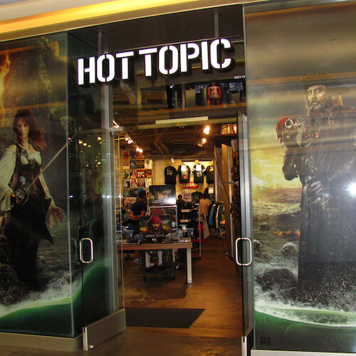 Hot Topic Interview Questions & Answers
