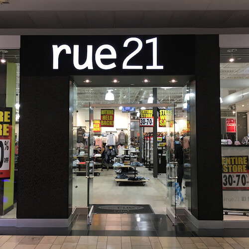 Rue 21 Interview Questions & Answers