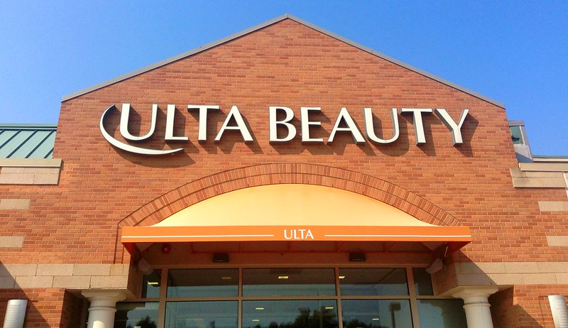 Ulta beauty store